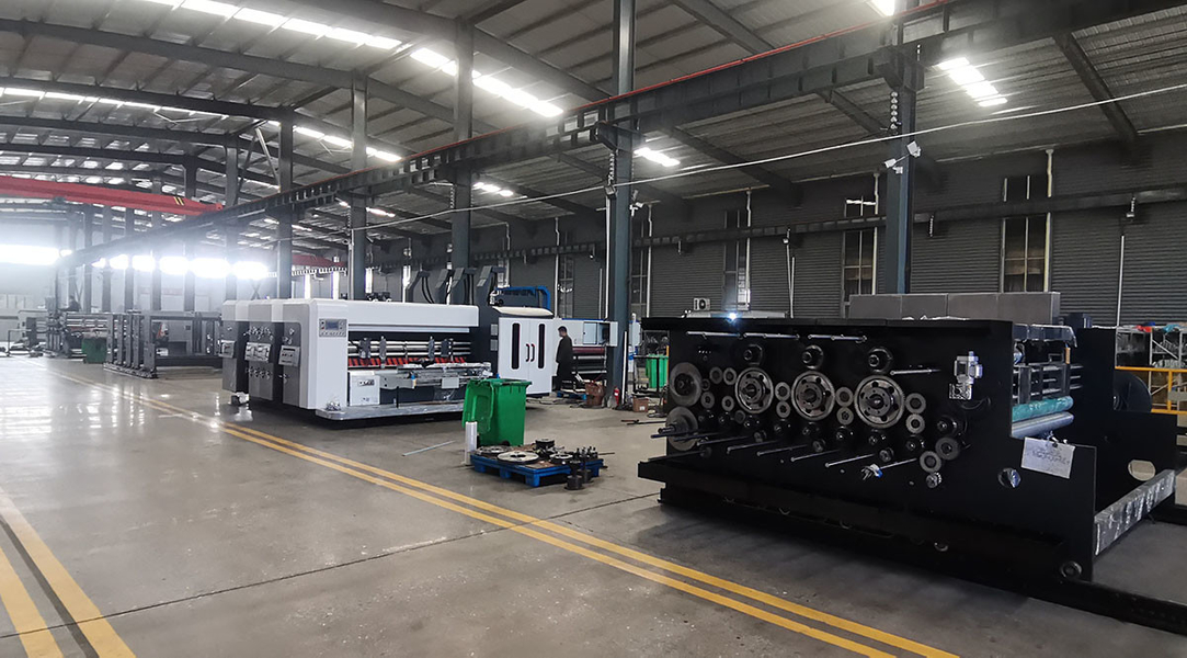 চীন Cangzhou Gerun Machinery Co.,Ltd 