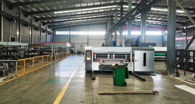 Cangzhou Gerun Machinery Co.,Ltd কোম্পানির প্রোফাইল