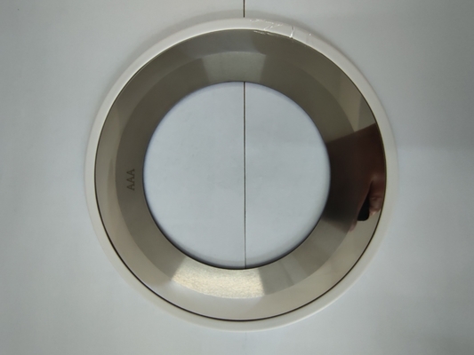 গুণ  High Rigidity Corrugated Cardboard Slitting Circular Thin Blade কারখানা