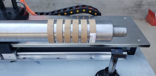 গুণ  TZ100 Model Two Head CNC Multiple knives Paper Tube Production Machine কারখানা