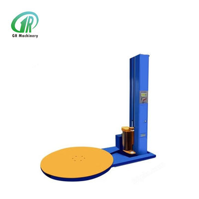 গুণ  Automatic Pre-Stretching Pressure-Top Type Film Packaging Machine Enwind কারখানা