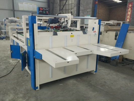 গুণ  Computerised Slotter Flexo Folder Gluer And Casemaker For Sale কারখানা