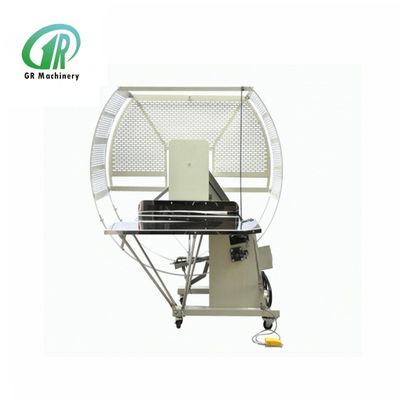 গুণ  PE Belt Tying Bundling Automatic Carton Packing Machine For Box Stripping কারখানা
