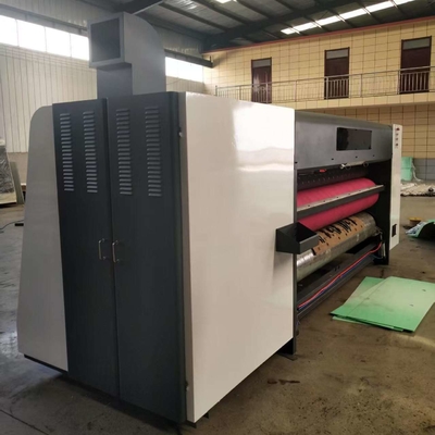 গুণ  Max. Sheet Size 3000mm Rotary Slotting Device with Electric Control System at Affordable কারখানা