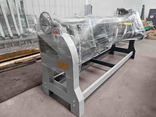 গুণ  Corrugated Rotary Slotter Machine with 40 Pieces/min Speed for Precise Slotting and Corner-cutting size 0-60x350 কারখানা
