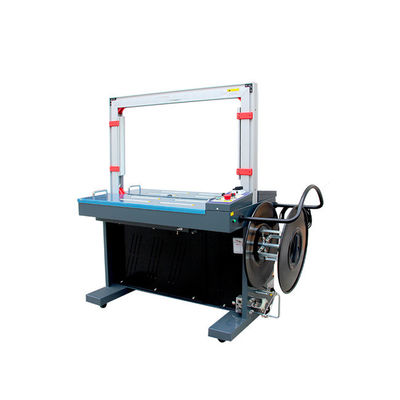 গুণ  Semi Auto Strapping Machine PE Twine Packing For Carton Box কারখানা