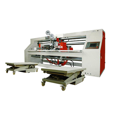 গুণ  Semi Automatic 2600 Carton Box Stapler Machine Industrial Double Servo Drive কারখানা