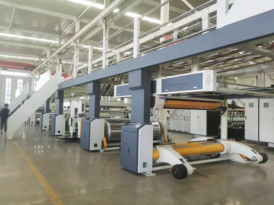 380V 50HZ কার্ডবোর্ড বক্স তৈরির মেশিন 2-6 মিমি কাগজের পুরুত্বের জন্য