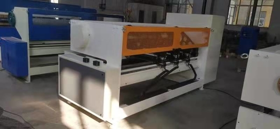 Qj2000 কার্ডবোর্ড স্লটিং মেশিন বৈদ্যুতিক চালিত ঢেউতোলা কাটিং