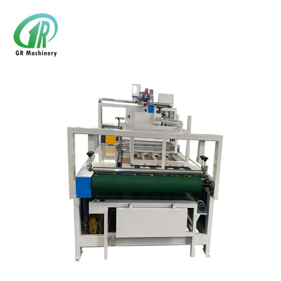 একক টুকরা 1000 মিমি ফোল্ডার গ্লুইং মেশিন 220V/380V পাওয়ার সাপ্লাই গেরুন ব্র্যান্ড
