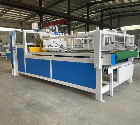 শিল্প উৎপাদনের জন্য গরম দ্রবীভূত Gluing PLC নিয়ন্ত্রণ Gluing মেশিন