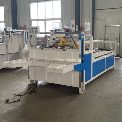 শিল্প উৎপাদনের জন্য গরম দ্রবীভূত Gluing PLC নিয়ন্ত্রণ Gluing মেশিন