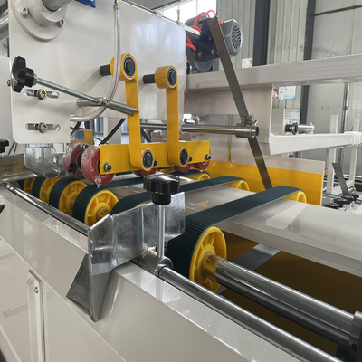 220V/380V Gluer 0.6Mpa সর্বোচ্চ। B2B ক্রেতাদের একক পিস টাইপের জন্য আঠালো চাপ
