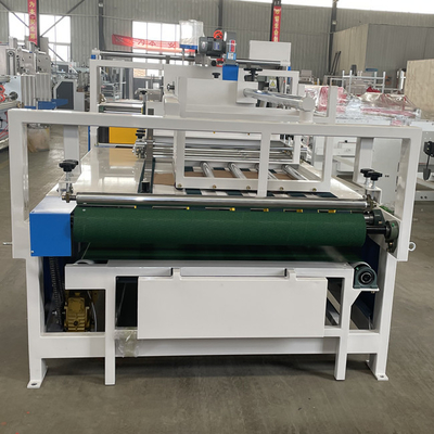 শিল্প উৎপাদনের জন্য গরম দ্রবীভূত Gluing PLC নিয়ন্ত্রণ Gluing মেশিন