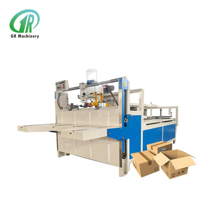 220V/380V Gluer 0.6Mpa সর্বোচ্চ। B2B ক্রেতাদের একক পিস টাইপের জন্য আঠালো চাপ