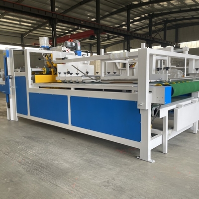 শিল্প উৎপাদনের জন্য গরম দ্রবীভূত Gluing PLC নিয়ন্ত্রণ Gluing মেশিন