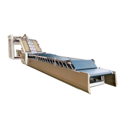 1300x1100mm উচ্চ স্থিতিশীলতা বাঁশি লেমিনেটিং মেশিন অত্যন্ত দক্ষ