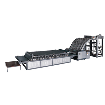 380V/50Hz পাওয়ার সাপ্লাই সহ 1300mm বাঁশি লেমিনেটিং মেশিন