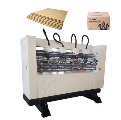 1800mm PLC কন্ট্রোল ঢেউতোলা পিচবোর্ড উত্পাদন লাইন