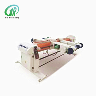 পিএলসি সহ 440v / 3phase / 50hz এ দক্ষ বৈদ্যুতিক corrugated কার্ডবোর্ড উত্পাদন লাইন