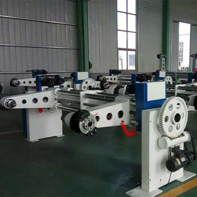 বড় কাগজ উৎপাদন জন্য উচ্চ গতির 5 স্তর corrugated কার্ডবোর্ড উত্পাদন লাইন