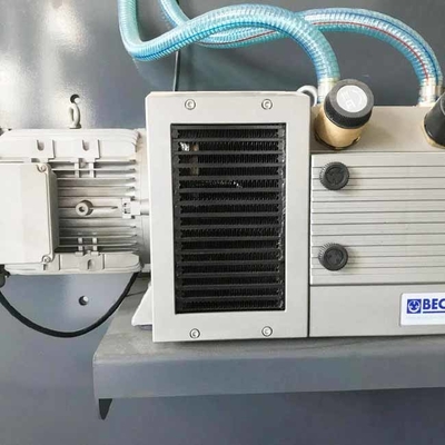 কাস্টম বক্স পেপার ঢেউতোলা লেমিনেটিং মেশিন 30KW