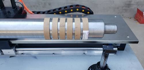 TZ100 মডেল দুই মাথা CNC বহু ছুরি পেপার টিউব উৎপাদন মেশিন