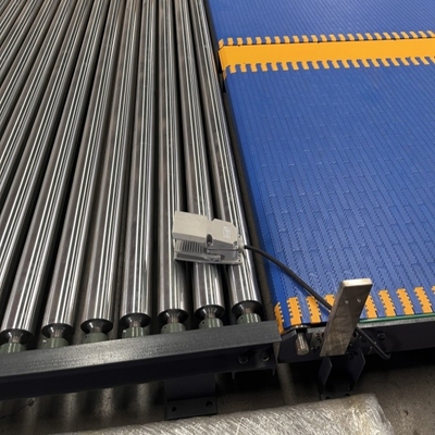 মডুলার বেল্ট কনভেয়র corrugated কার্ডবোর্ড উত্পাদন লাইন জন্য কাস্টমাইজযোগ্য আকার