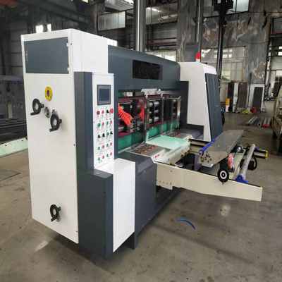 2000/2500/3000 মিমি সর্বোচ্চ. পত্রক আকার corrugated রোটারি স্লটার মেশিন corrugated প্যাকেজিং সমাধান জন্য