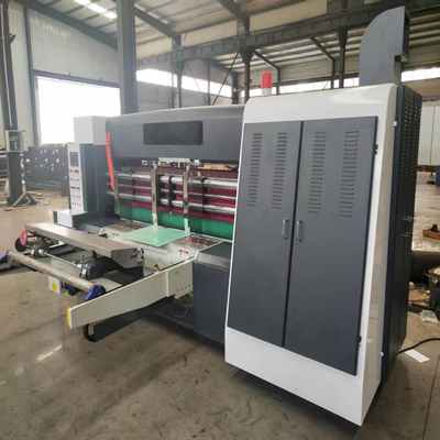 সর্বোচ্চ শীট সাইজ 2000/2500/3000মিমি ঢেউতোলা রোটারি স্লটার মেশিন, ঢেউতোলা প্যাকেজিং সমাধানের জন্য