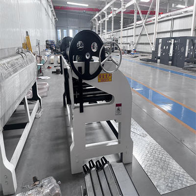 সর্বোচ্চ শীট প্রস্থ 2500 মিমি ঘূর্ণায়মান ঢেউতোলা স্লটার, 3 সেট স্লটিং ছুরি সহ