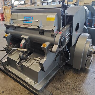 এমএল১২০০ কর্গযুক্ত কার্টন ডাই কাটার মেশিন ক্রমাগত ফাংশন বৈদ্যুতিক তেল সরবরাহ প্যাকেজিং উত্পাদন লাইন জন্য আদর্শ