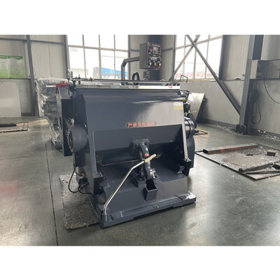 ৭০০০ কেজি গ্লাসযুক্ত কার্টন ডাই কাটিং মেশিন কাটার গতি ৪৮০০ থেকে ৮০০০ শীট প্রতি ঘন্টা