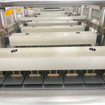 ডাবল ফেসার ফর করুগেটেড কার্ডবোর্ড প্রোডাকশন লাইন প্রেসিং প্লেট হট প্লেট