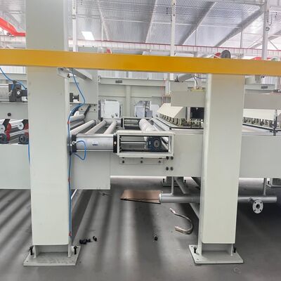 করোগেটেড কার্ডবোর্ড উৎপাদন লাইনের জন্য ডাবল ফেসার হেভি প্রেসিং রোলার