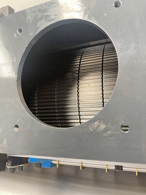 মডেল মডুলারাইজড সিঙ্গল ফেসার হুড সাকশন স্ট্রাকচার HT200 ওয়ালবোর্ড