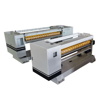 প্রকৃত কাজের গতি 150mmin এনসি কাটিং মেশিন corrugated কার্ডবোর্ড উত্পাদন লাইন কাস্টমাইজযোগ্য কাজ প্রস্থ 16001800180022002500mm