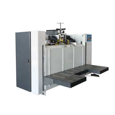 উচ্চ গতির 6HP শক্ত কাগজের বক্স তৈরির ব্যবসা স্বয়ংক্রিয় শক্ত কাগজ তৈরির মেশিন